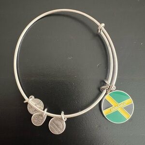 Bangle Bracelet ALEX AND ANI from Jamaica